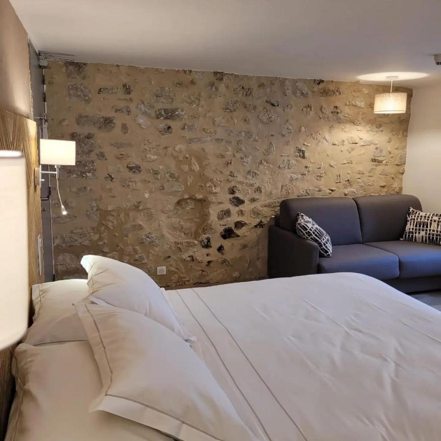 Hotel Restaurant Le Lachens La Bastide  Ngoại thất bức ảnh
