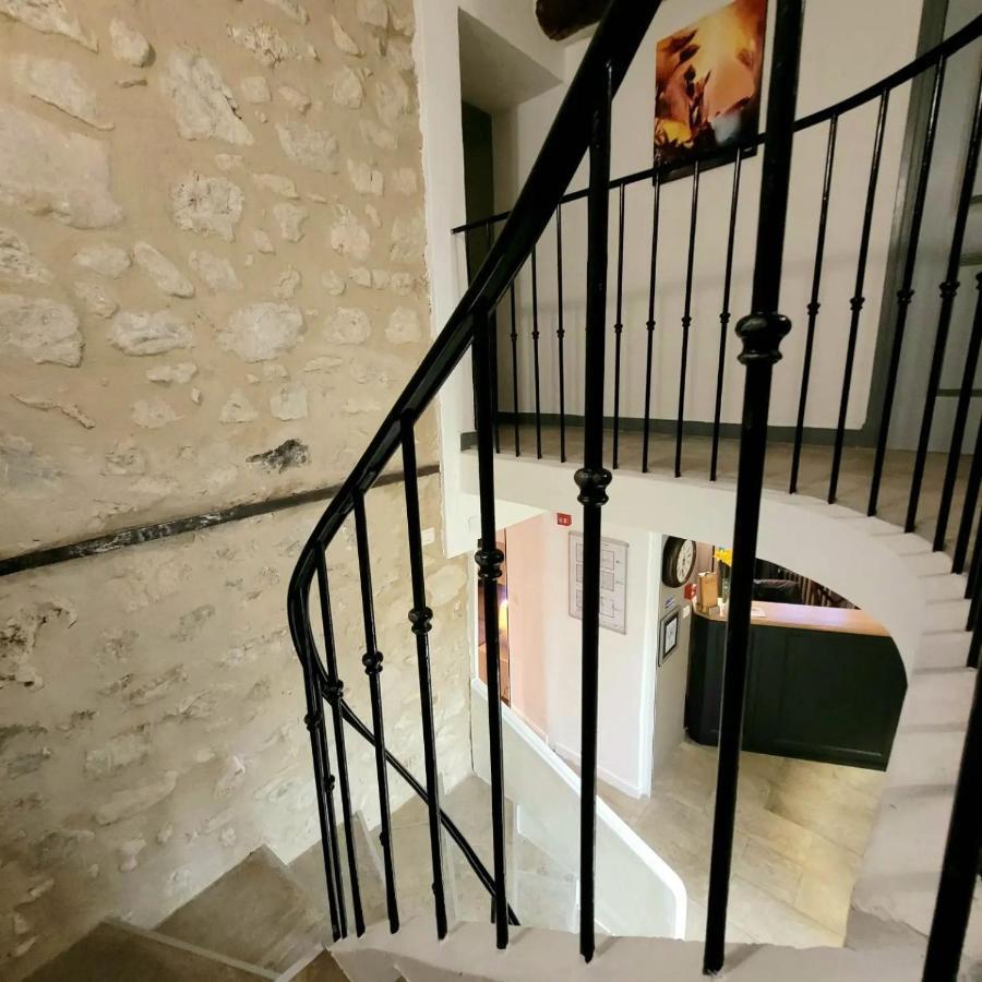 Hotel Restaurant Le Lachens La Bastide  Ngoại thất bức ảnh