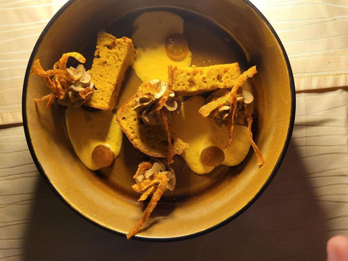 Hotel Restaurant Le Lachens La Bastide  Ngoại thất bức ảnh