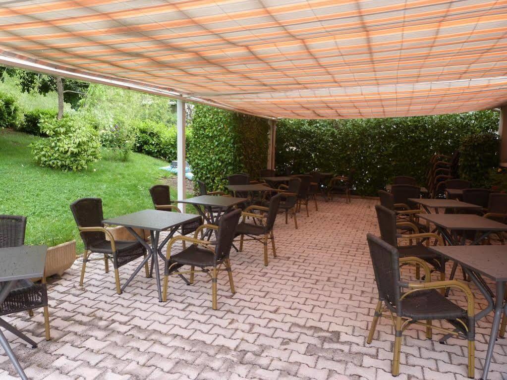 Hotel Restaurant Le Lachens La Bastide  Ngoại thất bức ảnh