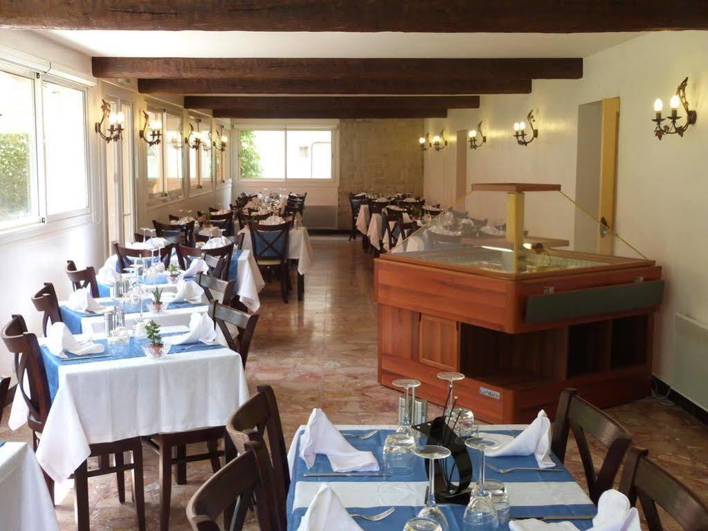 Hotel Restaurant Le Lachens La Bastide  Ngoại thất bức ảnh
