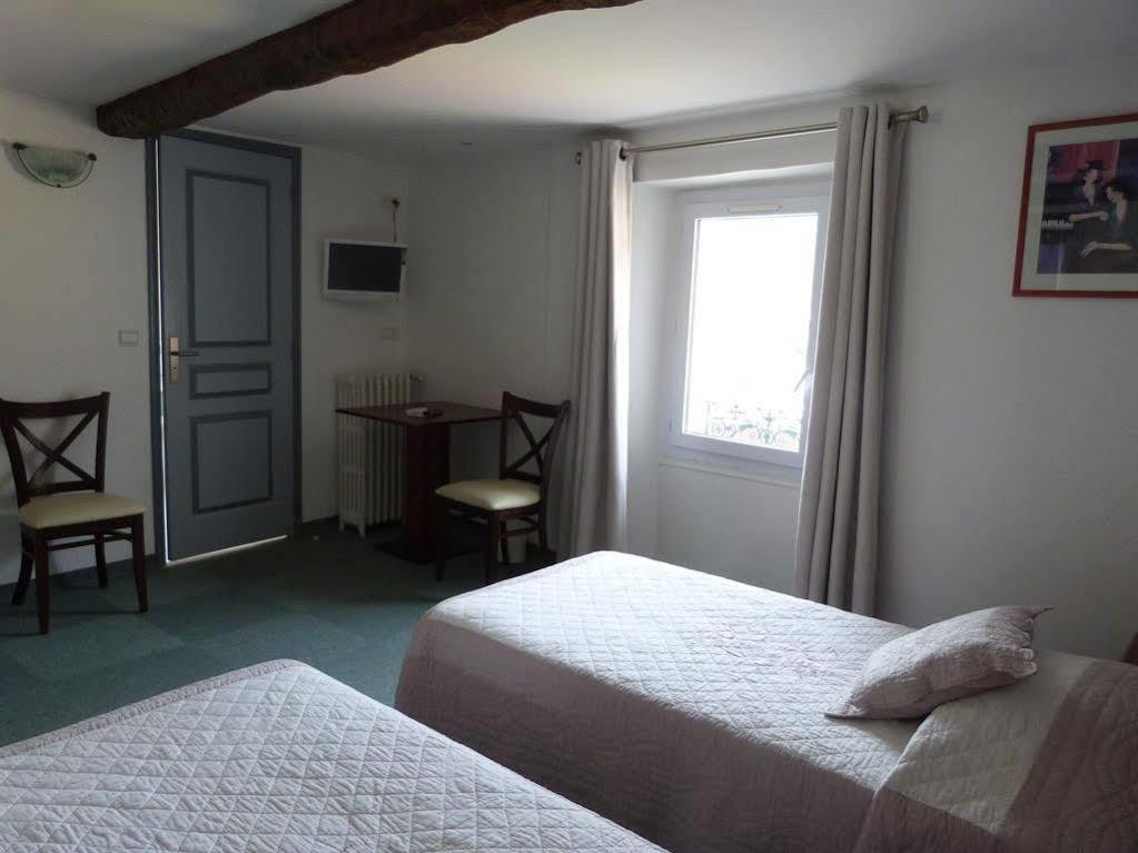 Hotel Restaurant Le Lachens La Bastide  Ngoại thất bức ảnh